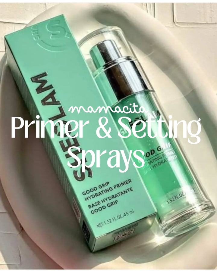 Primer and Setting Sprays