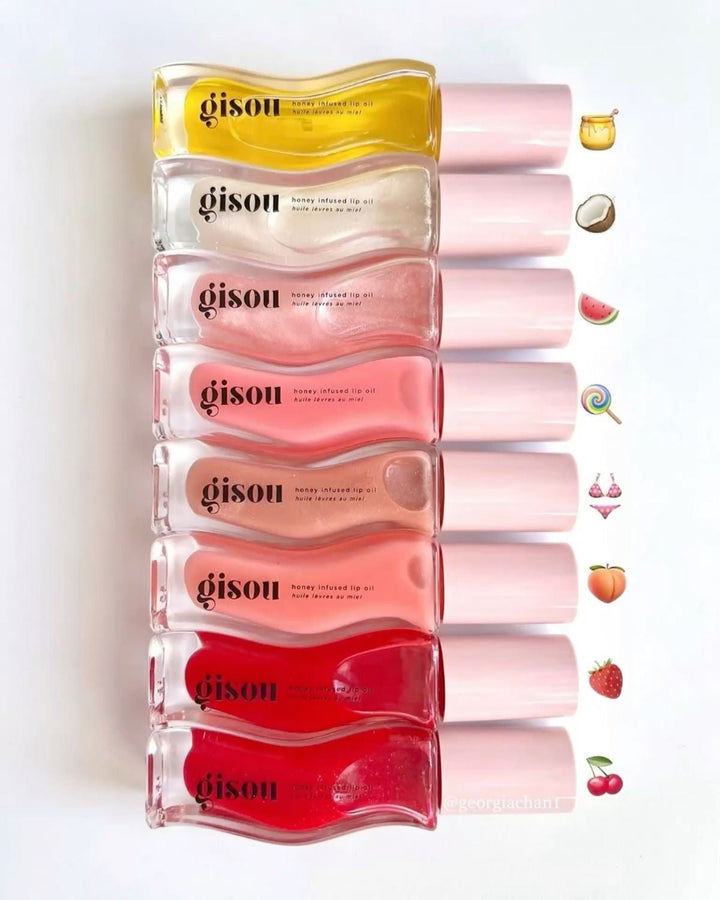 gisou lip oil kenya