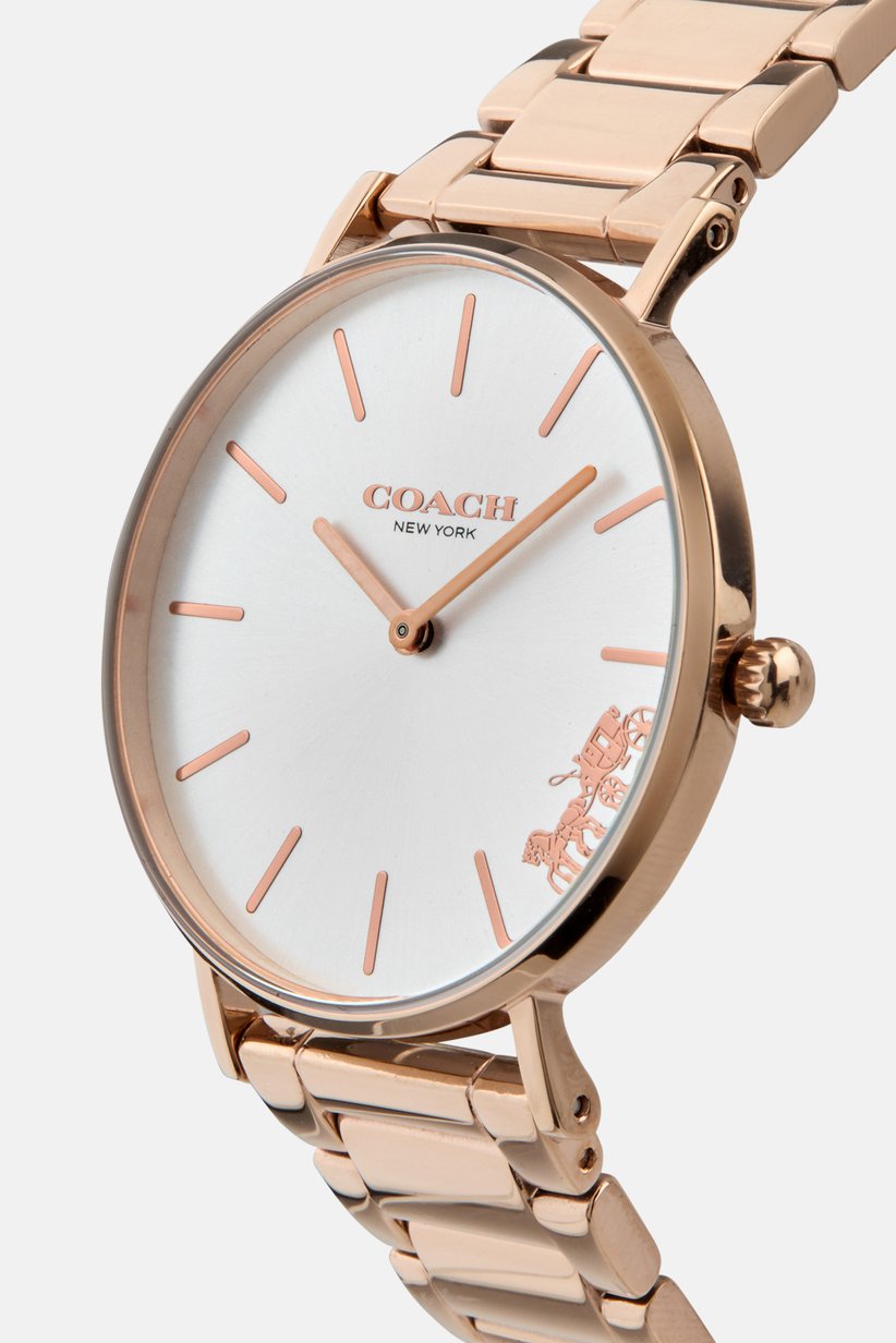 Coach Watch Rose Gold Smart Band