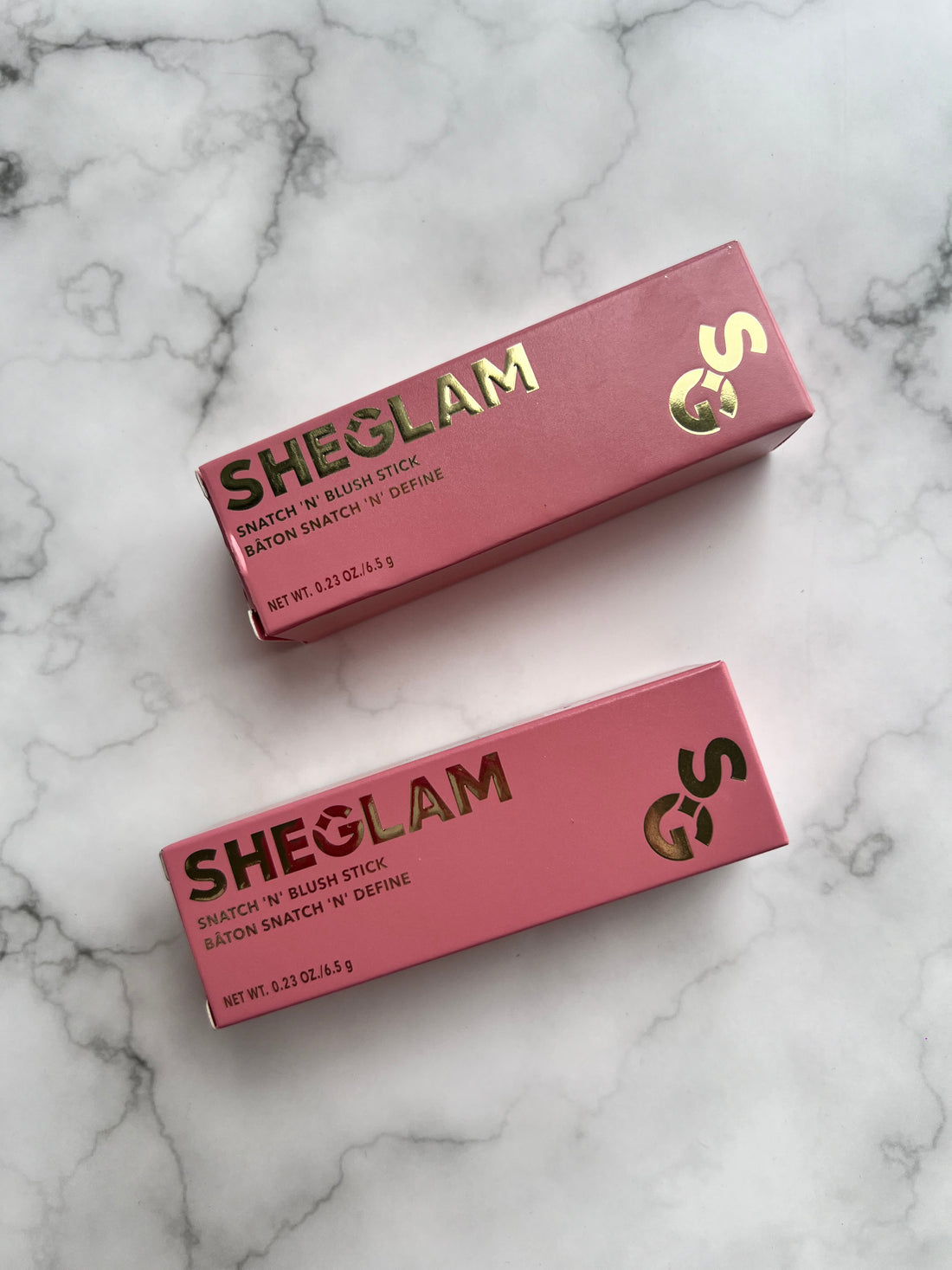 She Glam Snatch And Blush Stick