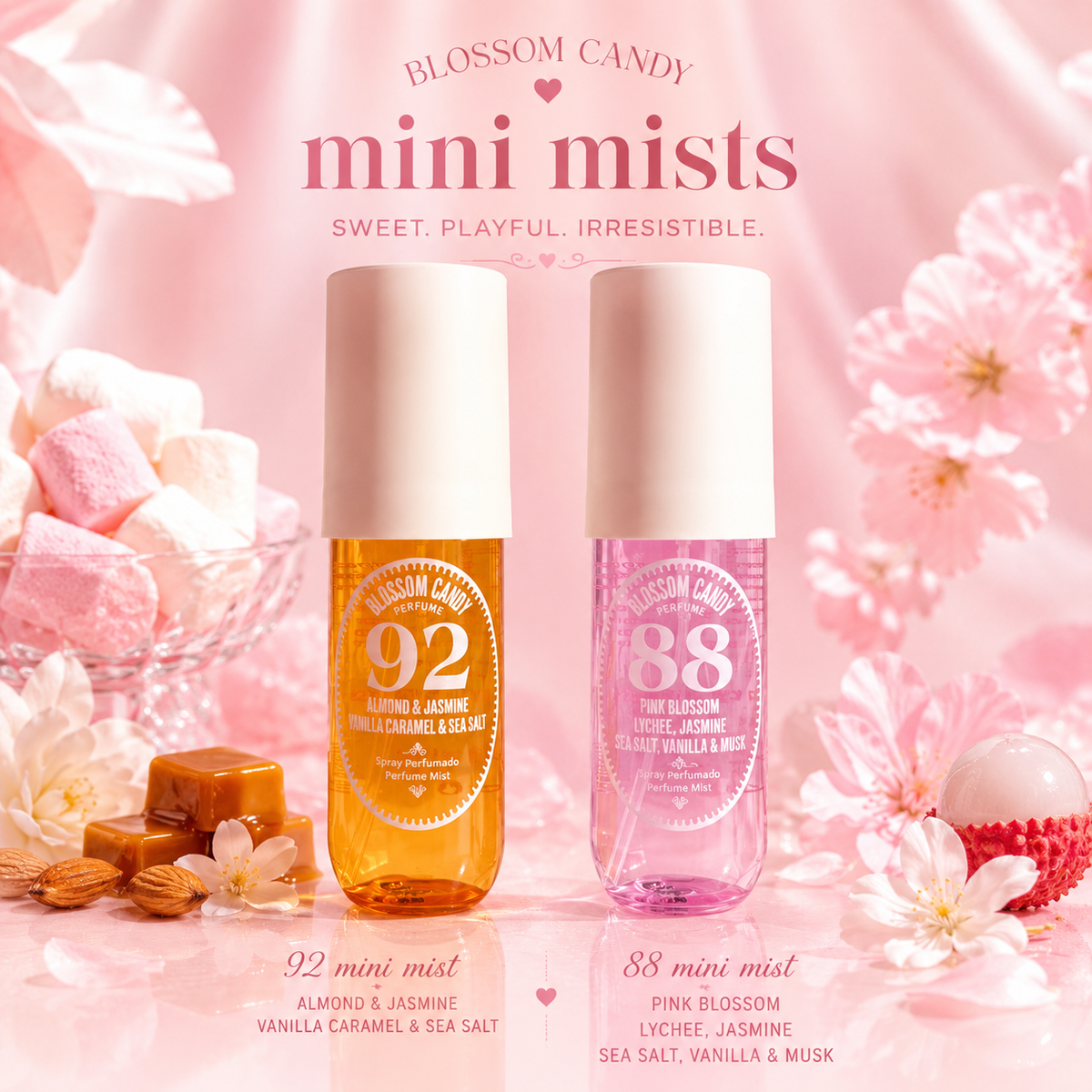Blossom Candy by Mamacita