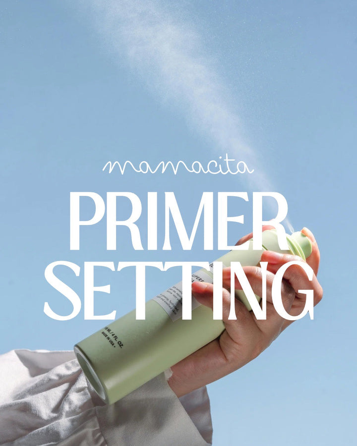 Primer and Setting Sprays