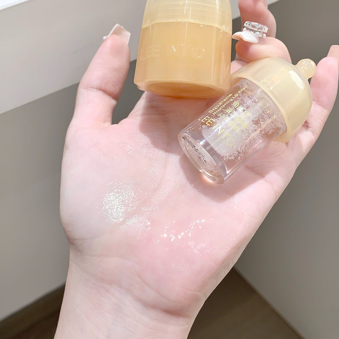 Pout Pudding Duo Lip Care Set