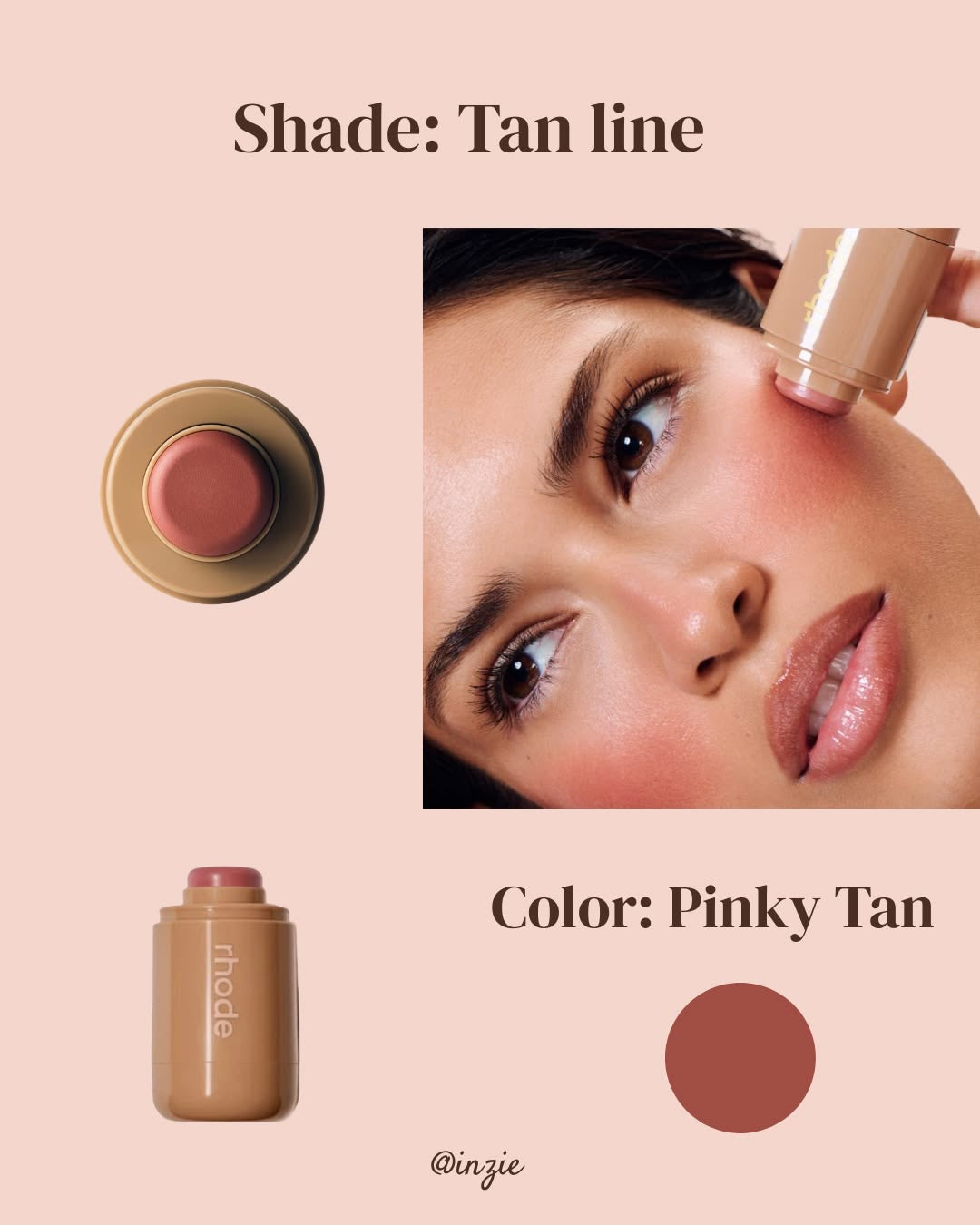 Rhode Pocket Blush