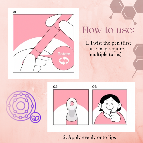 Mack Andy Lip Repair Pen