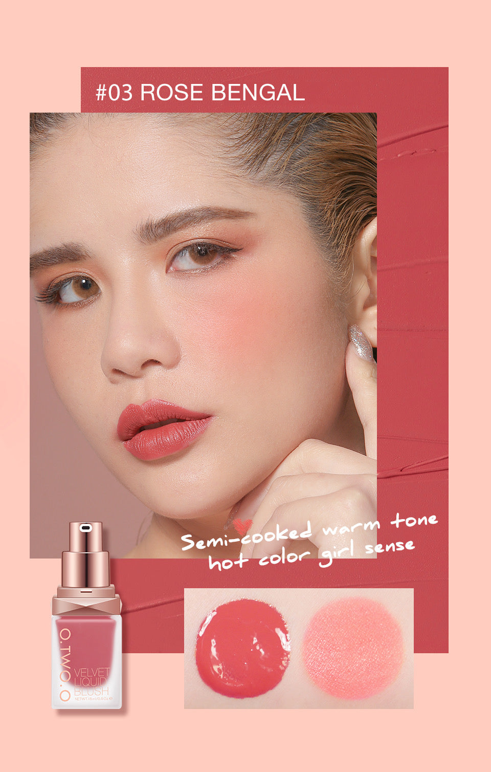 Otwoo Liquid Blush