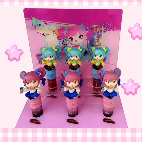 BQ Cover Esports Girl Lip Glaze