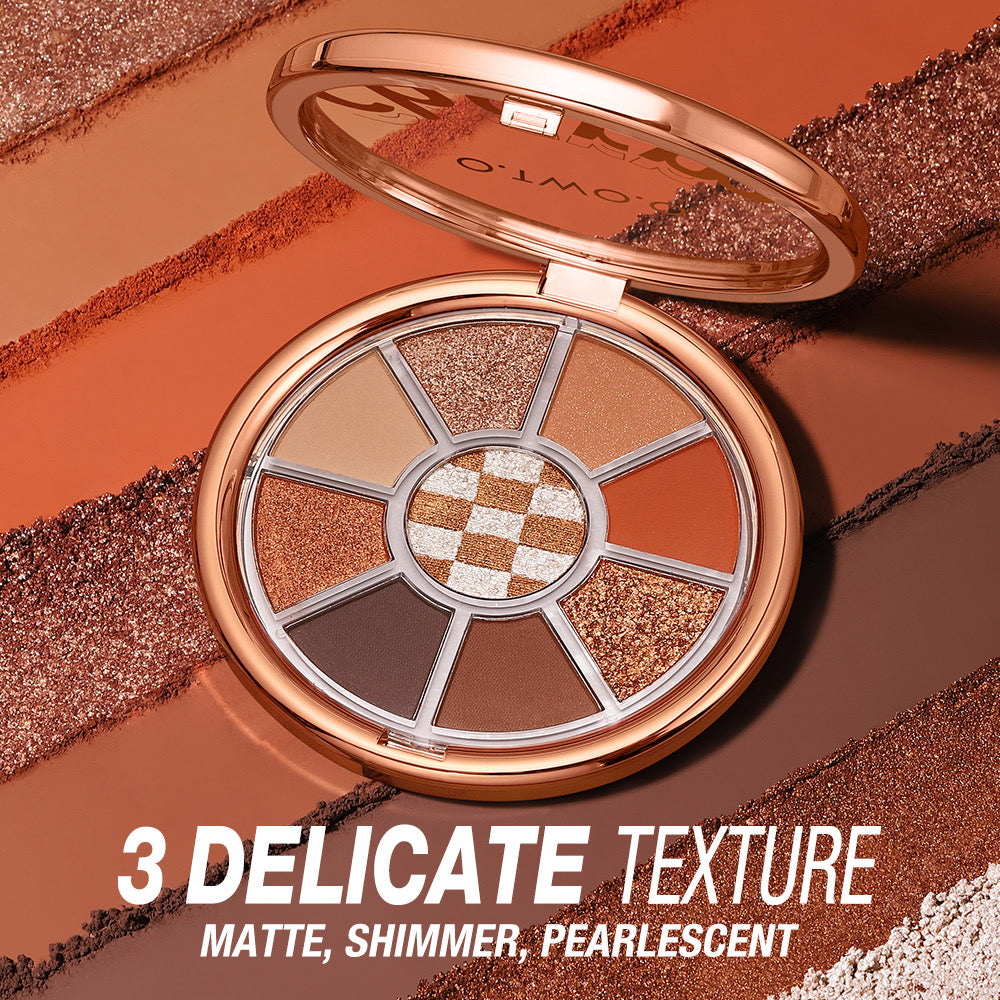 Otwoo Eyeshadow Palette