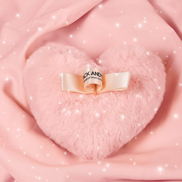Mack Andy Shimmer Love Puff