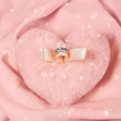 Mack Andy Shimmer Love Puff