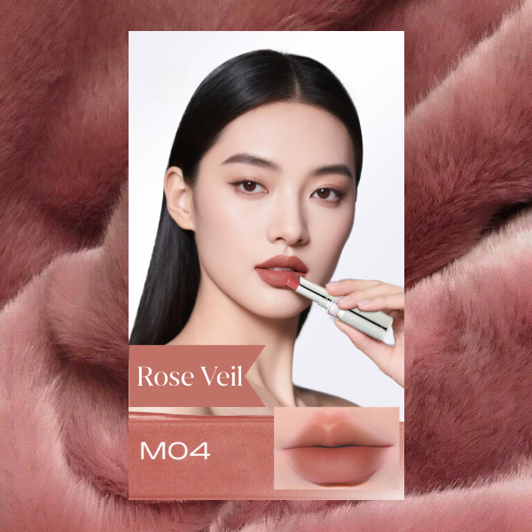 Mack Andy Matte Hold Lipstick