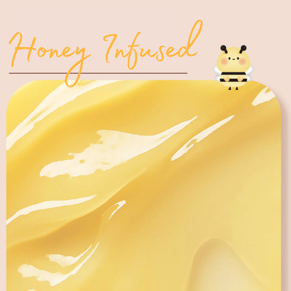 BQ Cover Honey Bee Lip Mask