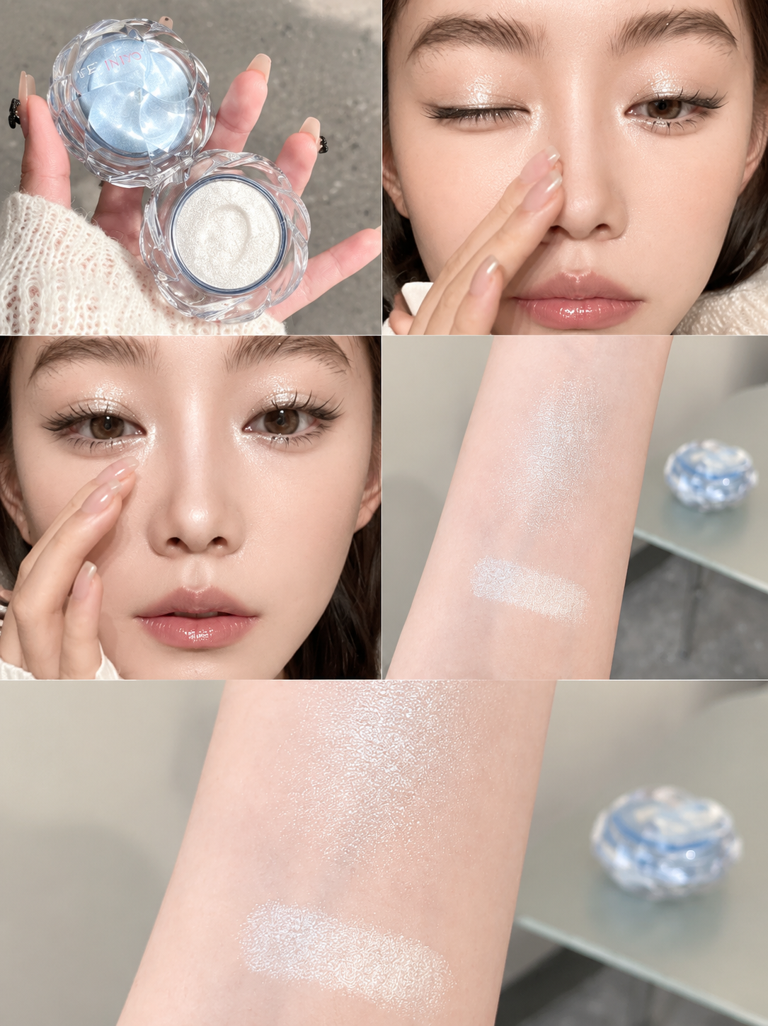 Oopsie Daisy Highlighter