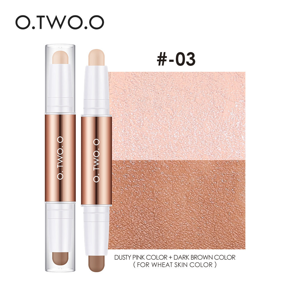 Otwoo Duo Contour Highlight Stick
