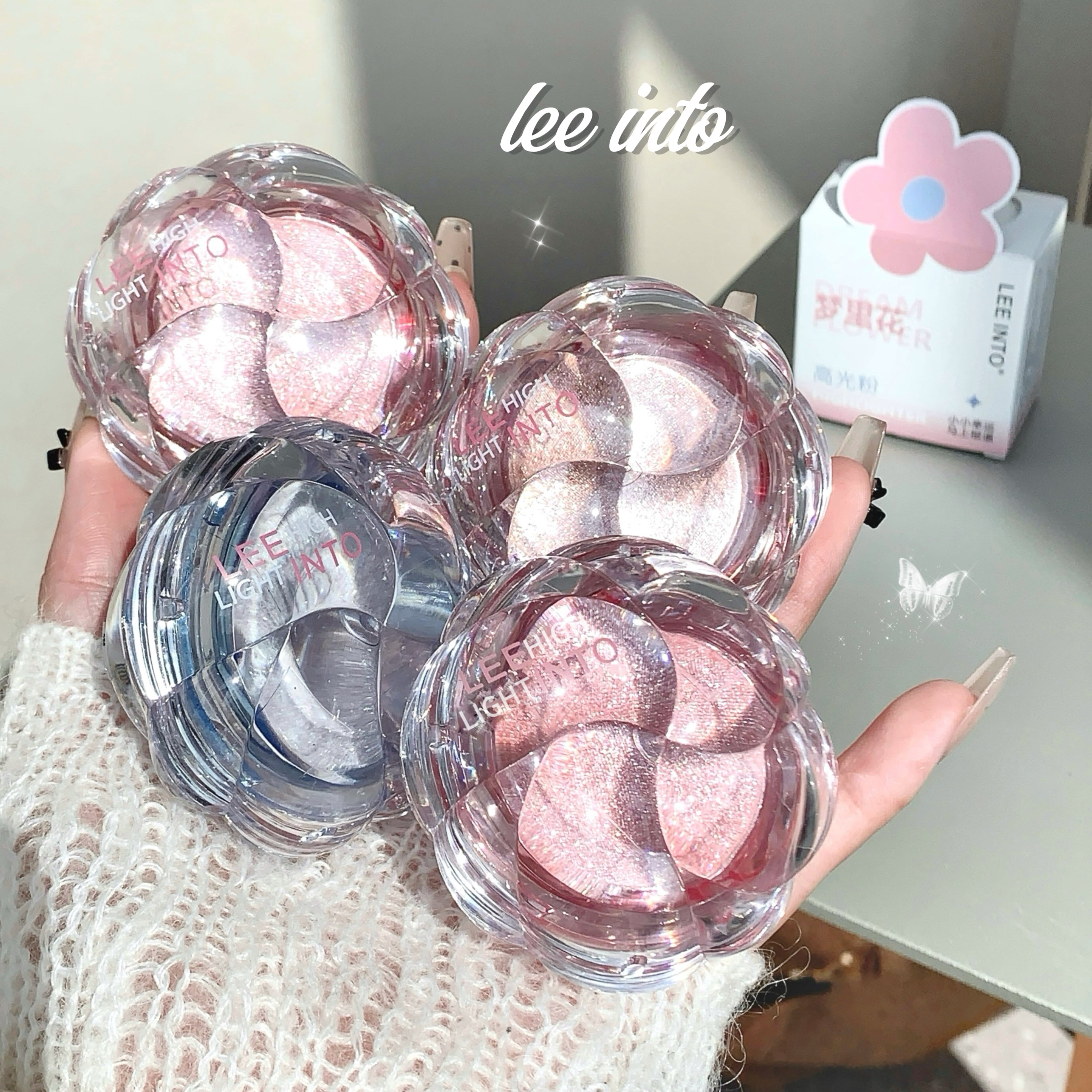 Oopsie Daisy Highlighter