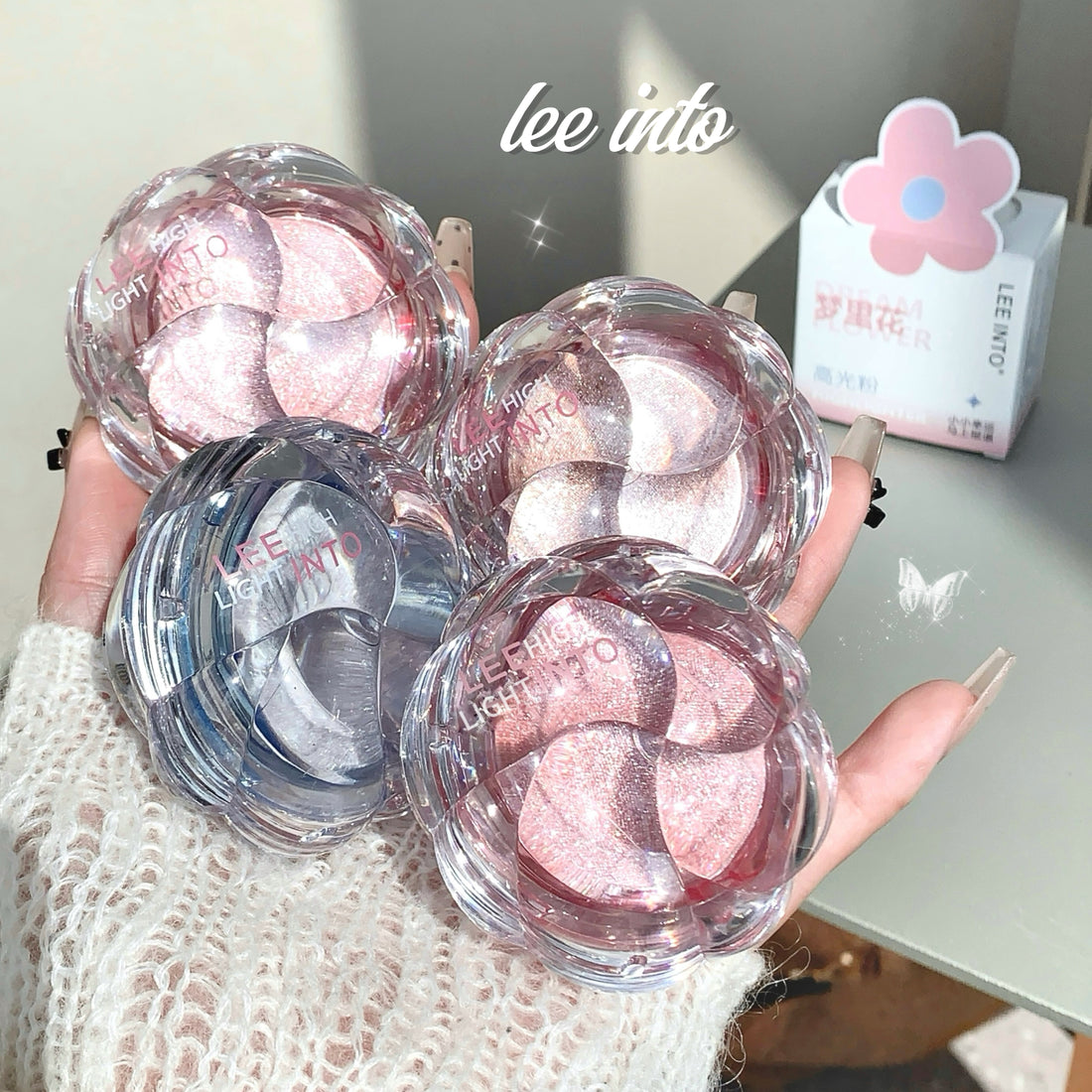 Oopsie Daisy Highlighter