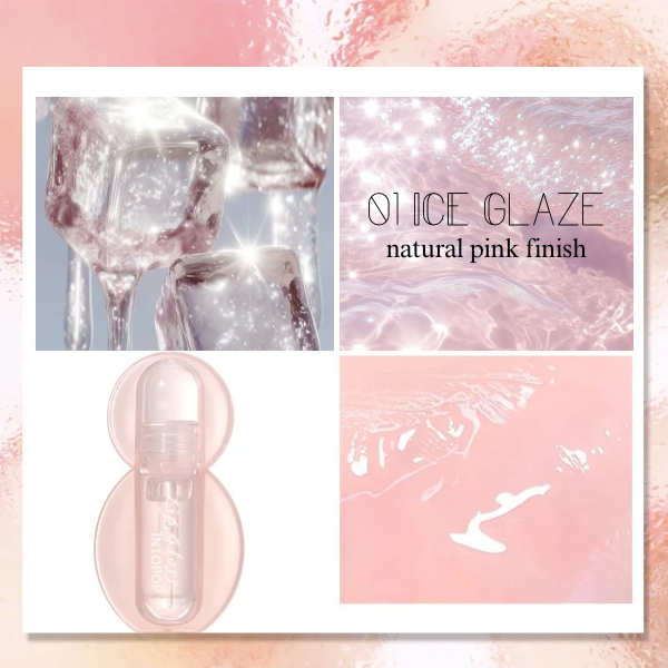 IntoPop Water Luster Lipgloss