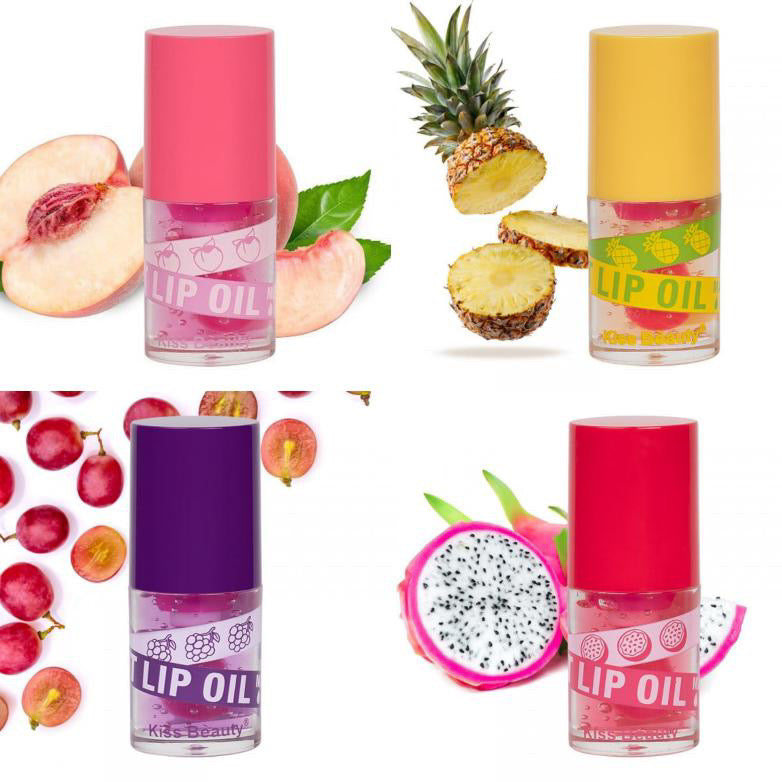 Fruity Magic Lip Oils