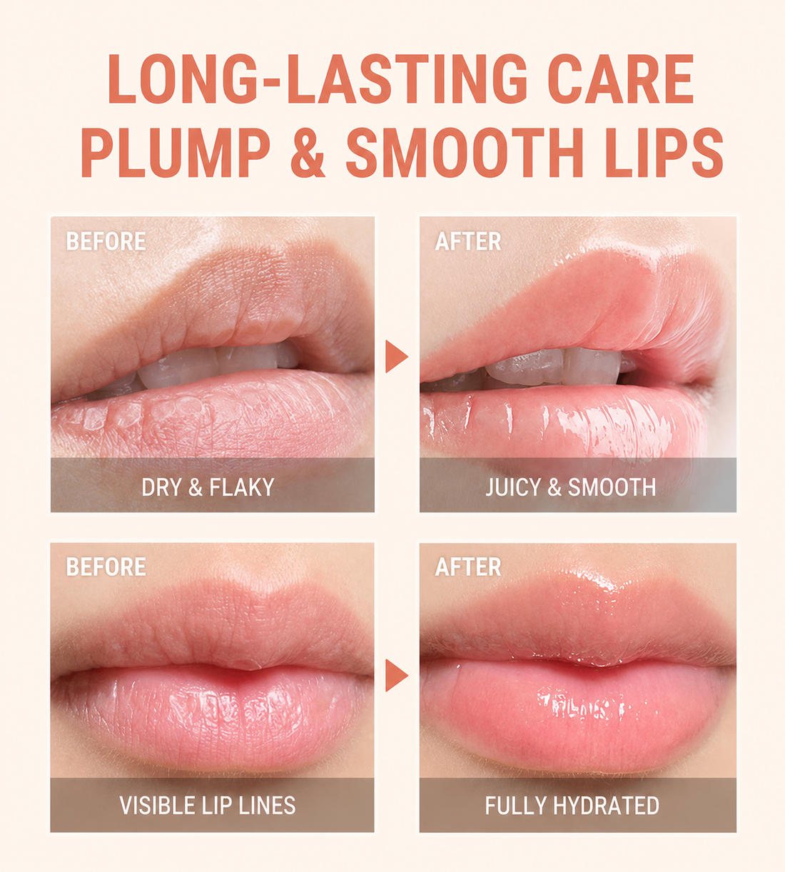 Love in Bloom Lip Therapy Set