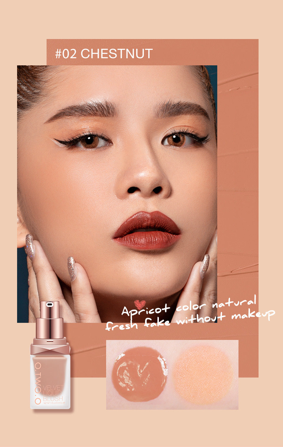 Otwoo Liquid Blush