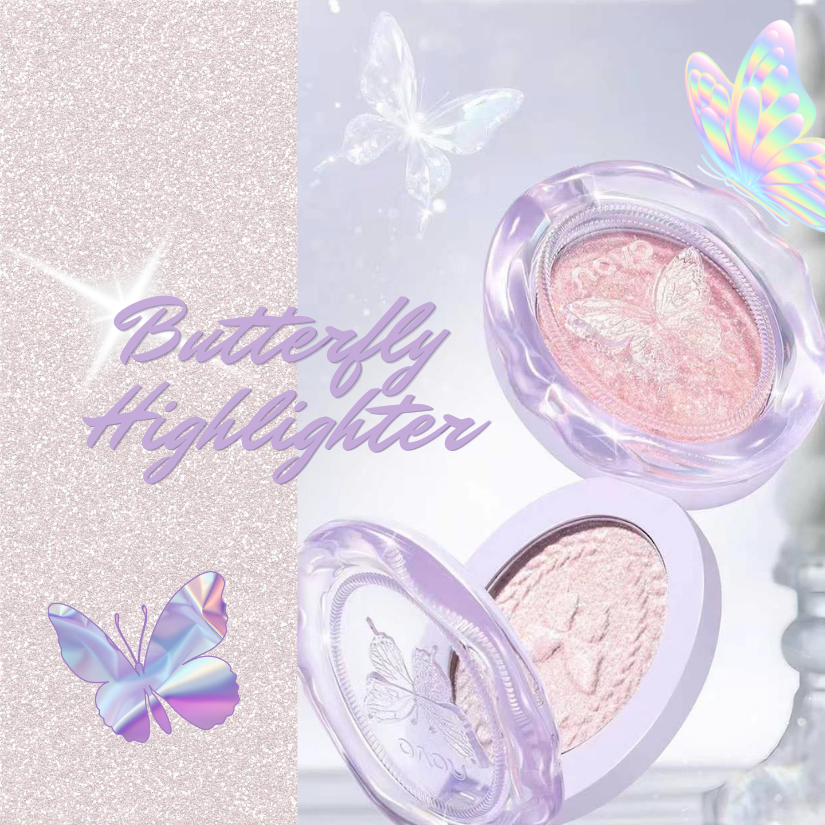 Novo Butterfly Highlighter