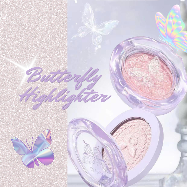 Novo Butterfly Highlighter