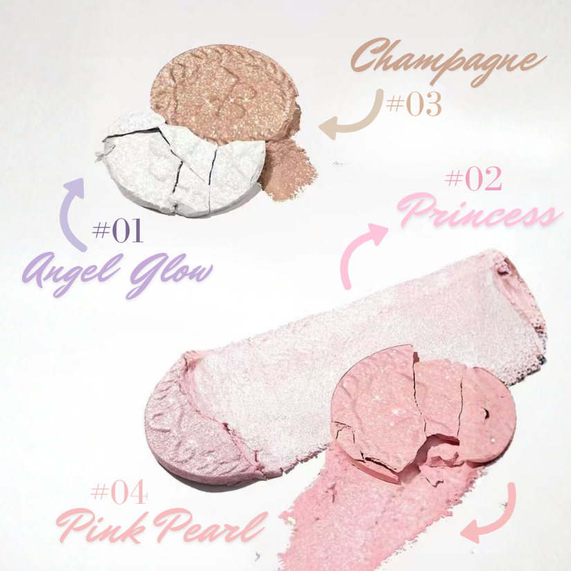 Novo Butterfly Highlighter