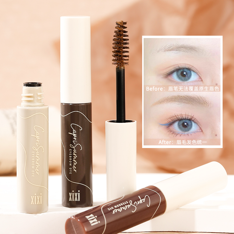 Capri Summer Eyebrow Dye