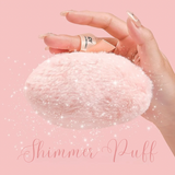 Mack Andy Shimmer Love Puff