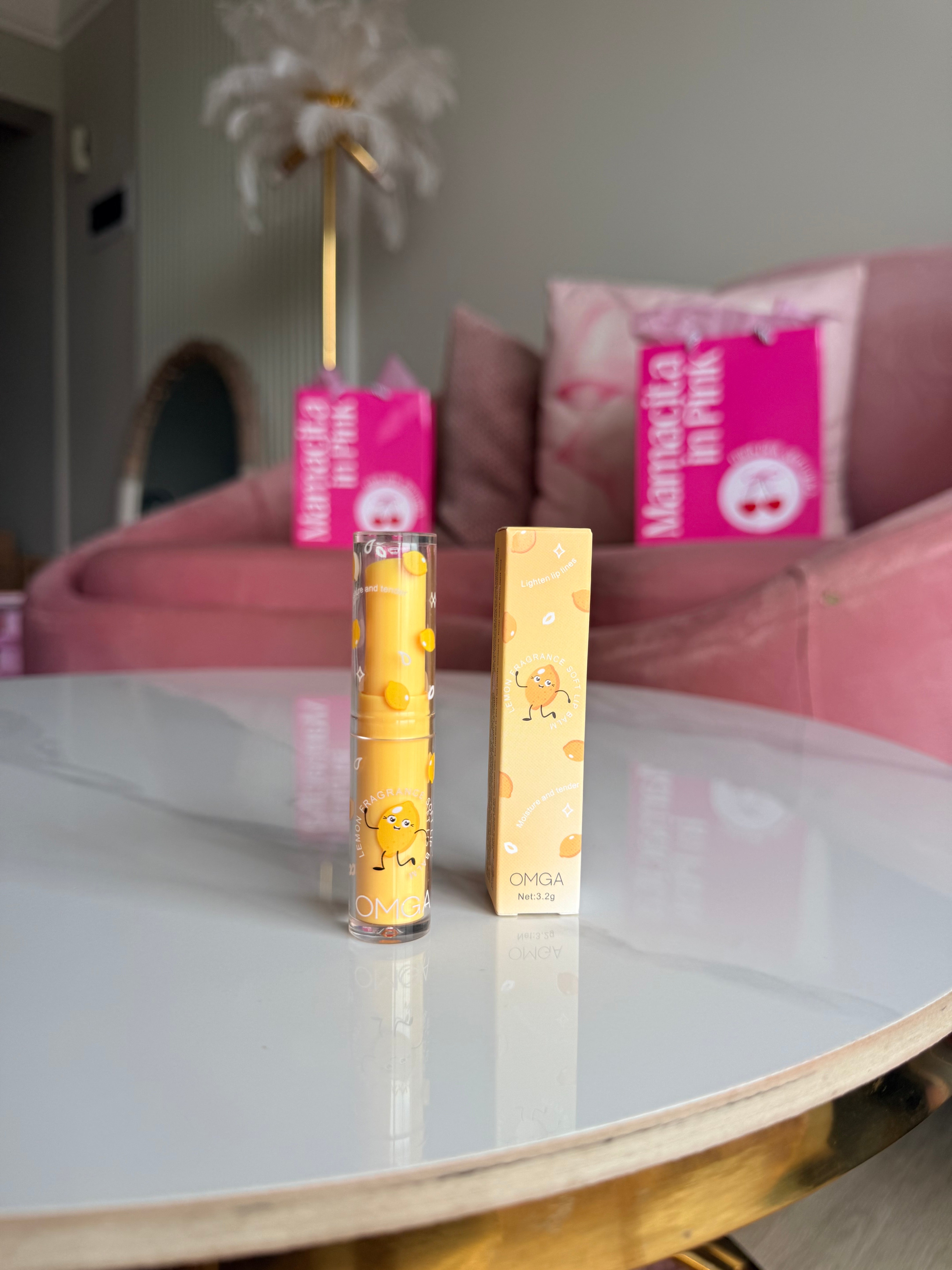 Fruity Magic Lip Balm