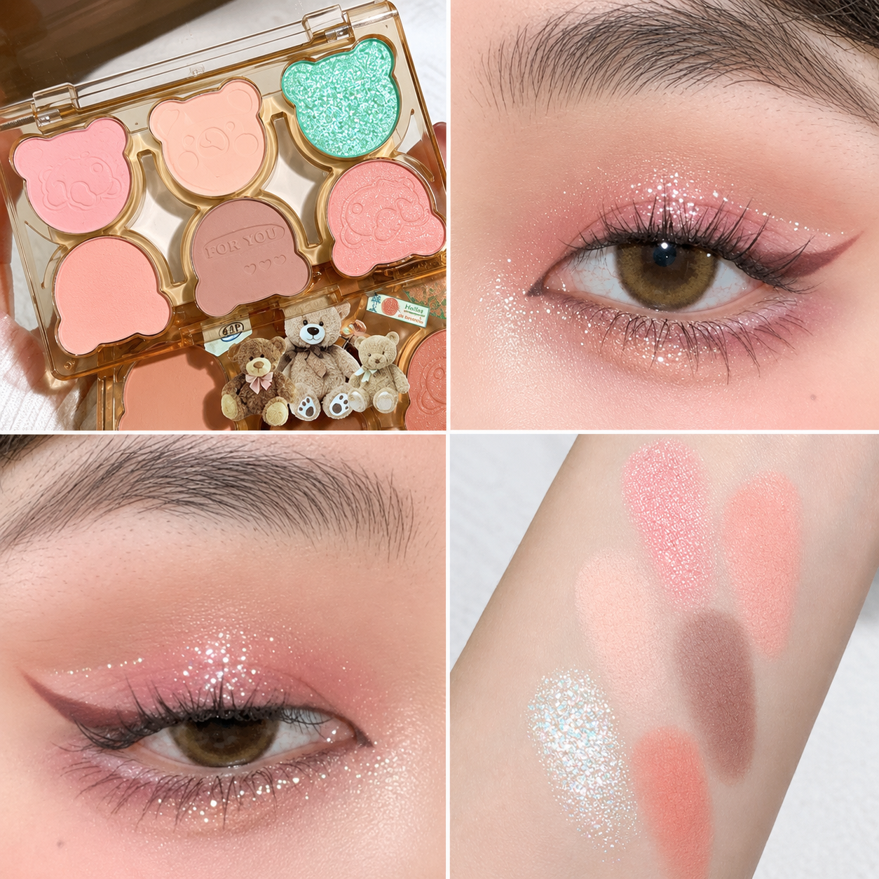 Study Buddy Eyeshadow Palette
