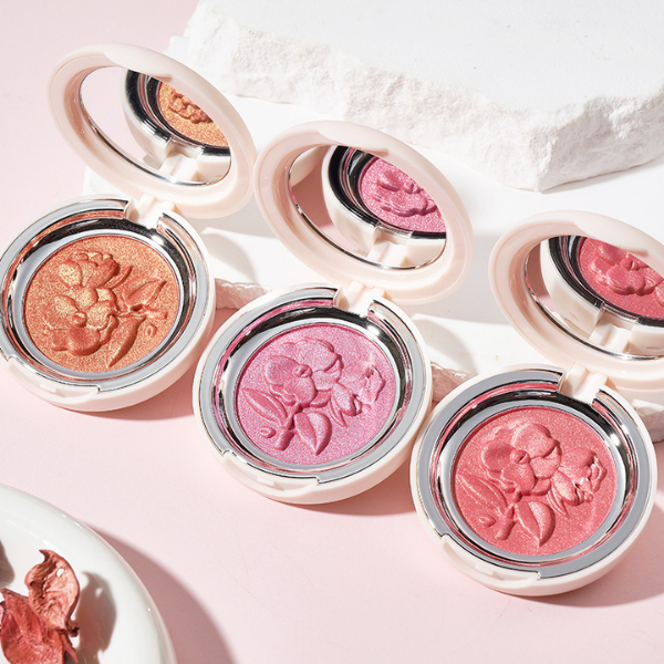 Mack Andy Velvet Powder Blush