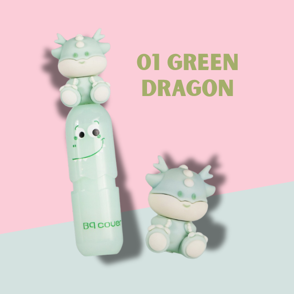 BQ Cover Baby Dragon Lip Balm