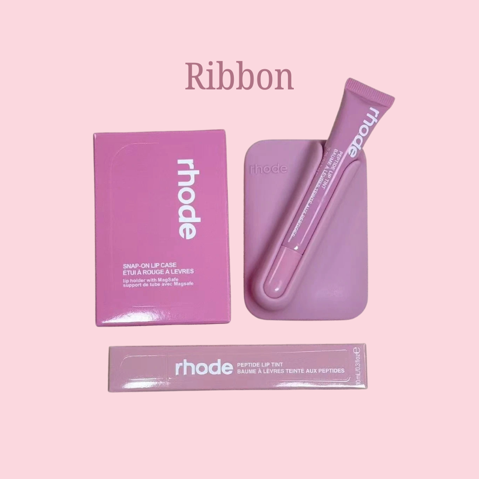 Rhode MagSafe Lip Case & Lipgloss