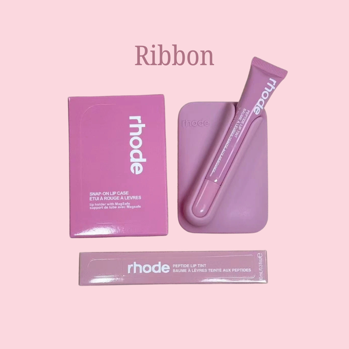 Rhode MagSafe Lip Case & Lipgloss