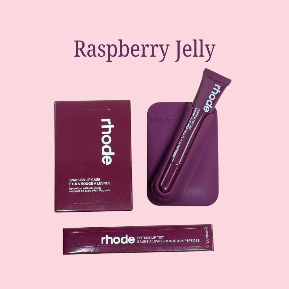 Rhode MagSafe Lip Case & Lipgloss