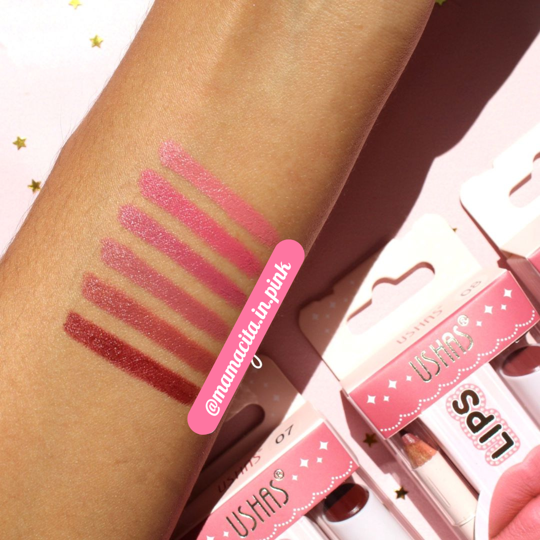 Matte Lip Mini 2-in-1