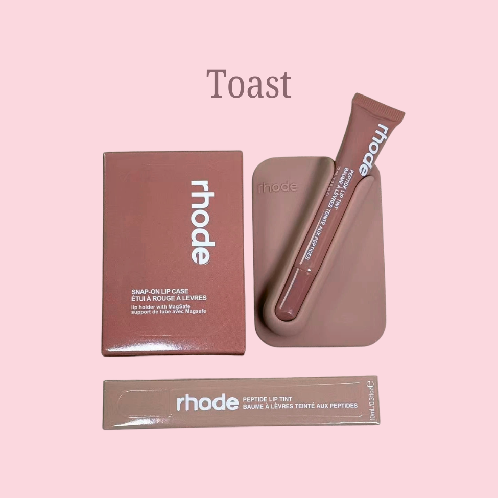 Rhode MagSafe Lip Case & Lipgloss