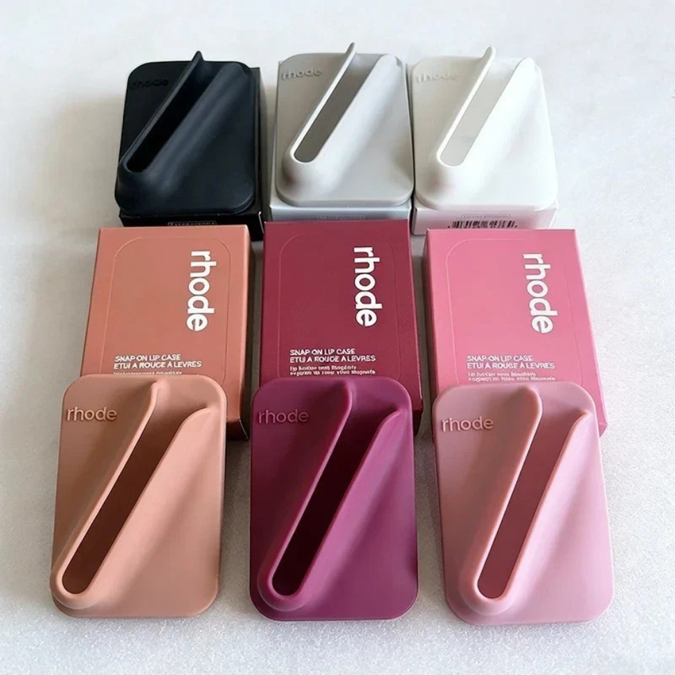 Rhode MagSafe Lip Case & Lipgloss