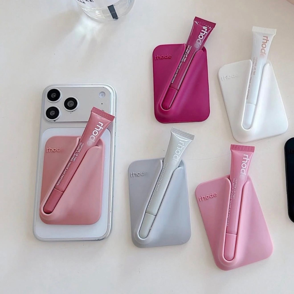 Rhode MagSafe Lip Case & Lipgloss