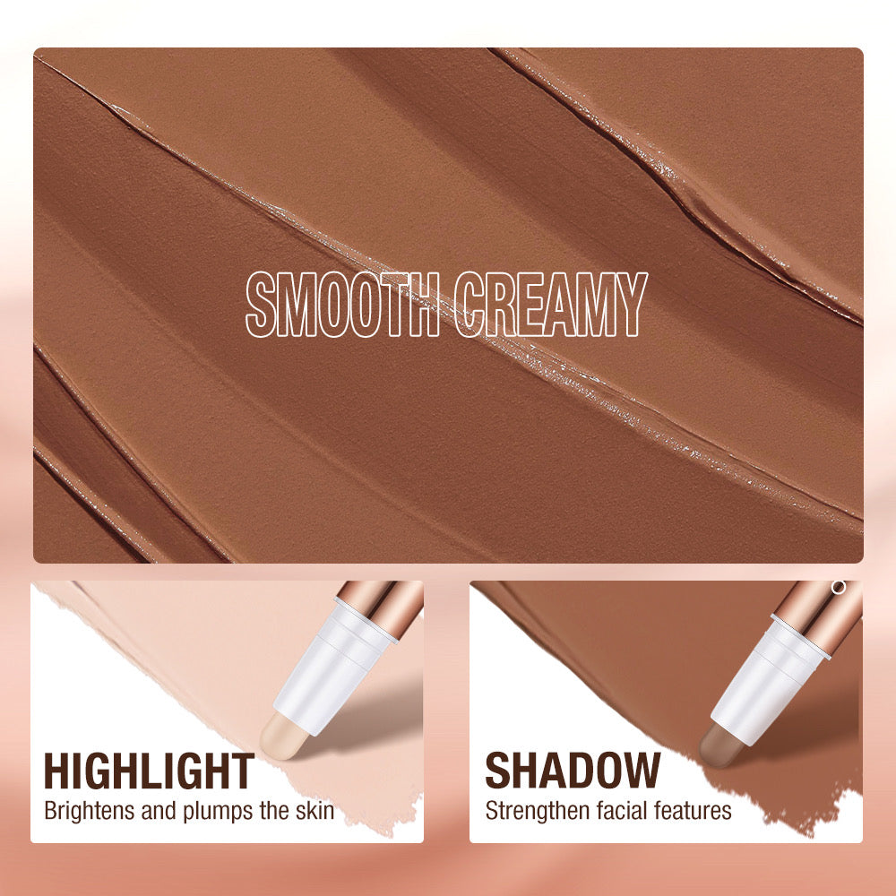 Otwoo Duo Contour Highlight Stick