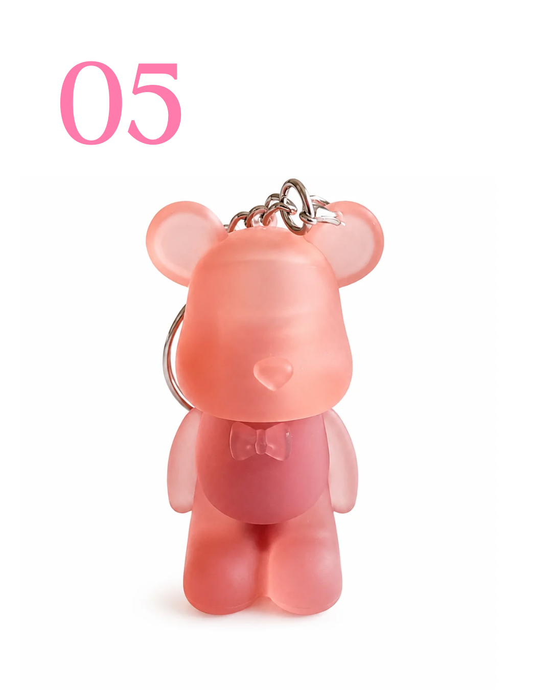 Cuddly Bear Lip Mud