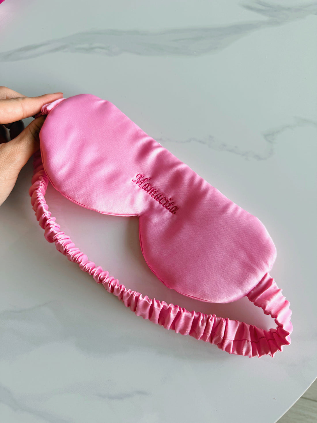 Mamacita Sleeping Eye Mask
