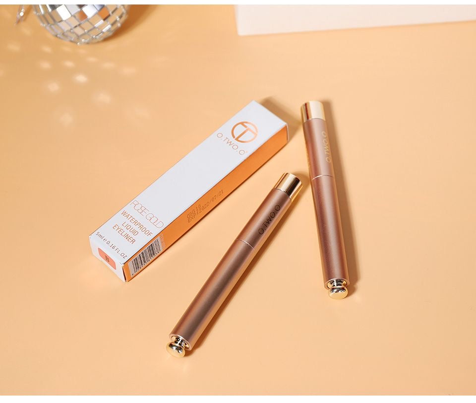 Otwoo Waterproof Liquid Eyeliner