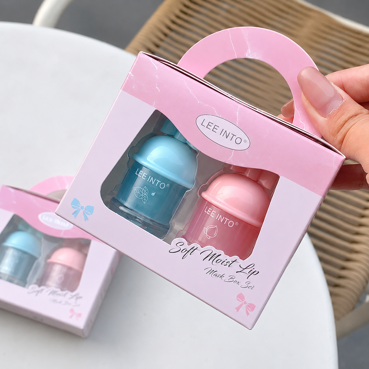 Dawn to Dusk Lip Care Set