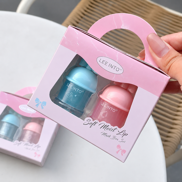 Dawn to Dusk Lip Care Set