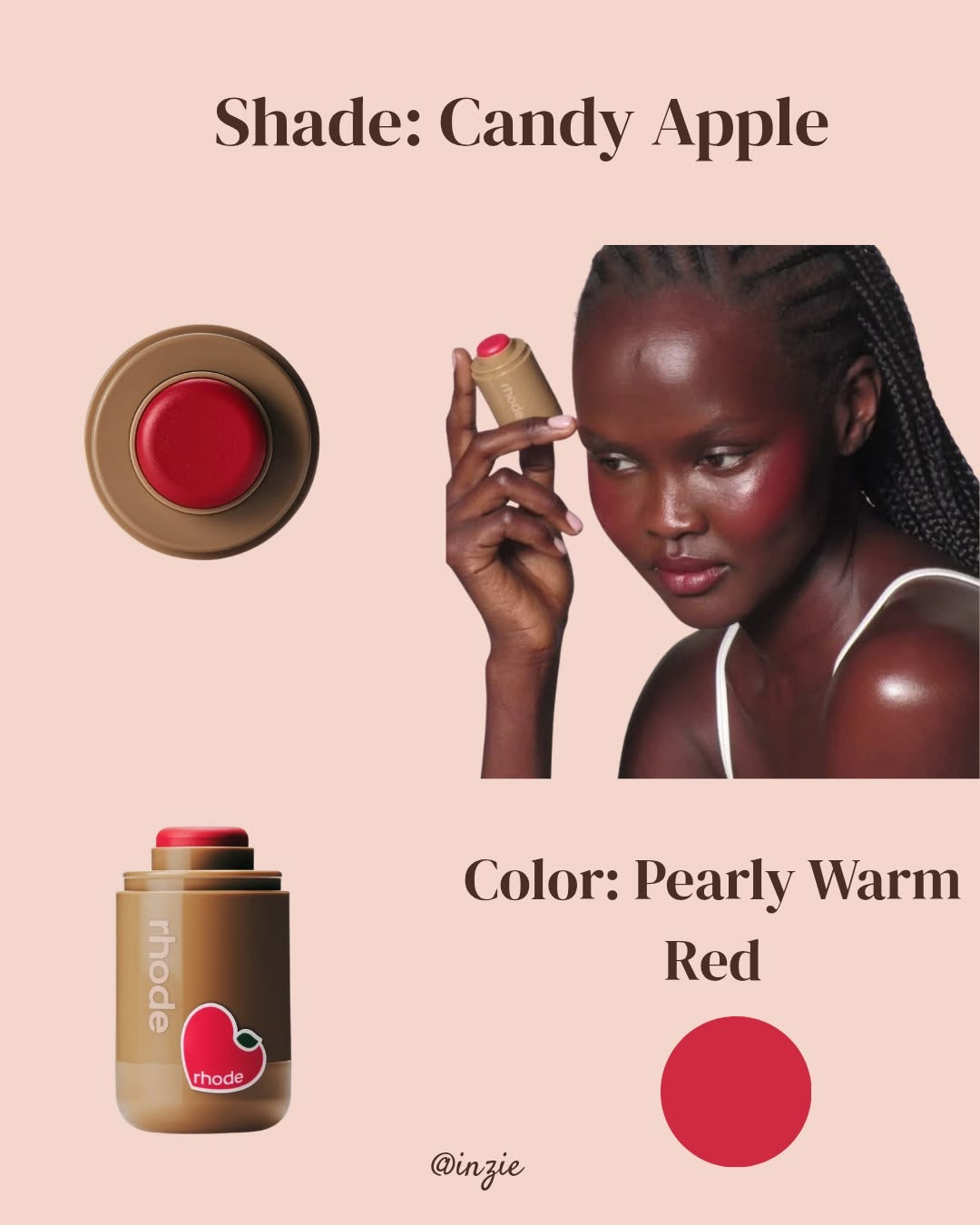 Rhode Pocket Blush