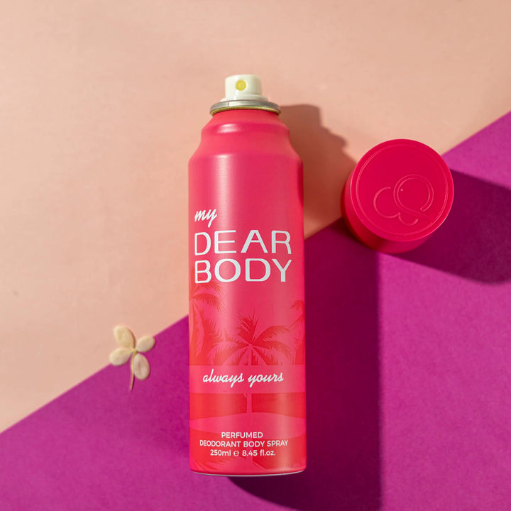 Dear Body Deodorant