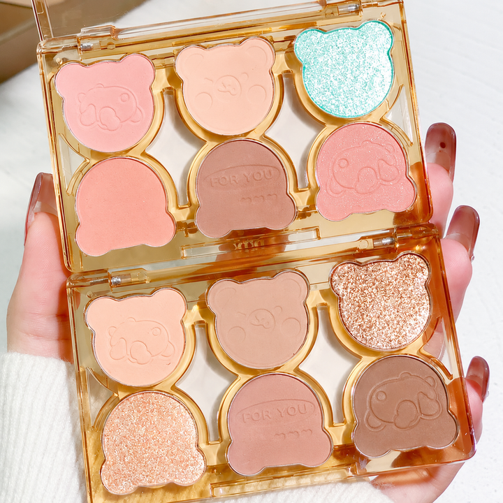 Study Buddy Eyeshadow Palette