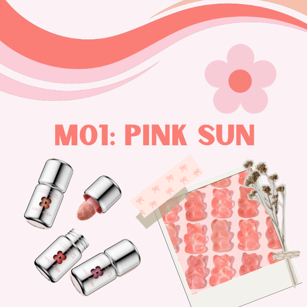Mack Andy Playful Soft Liquid Blush